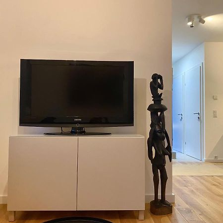 Modern Studio Gardenia_Gartenwohnung Alte Donau Vienna Esterno foto