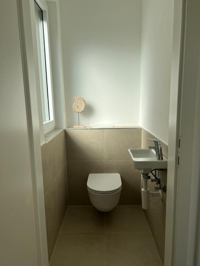 Modern Studio Gardenia_Gartenwohnung Alte Donau Vienna Esterno foto
